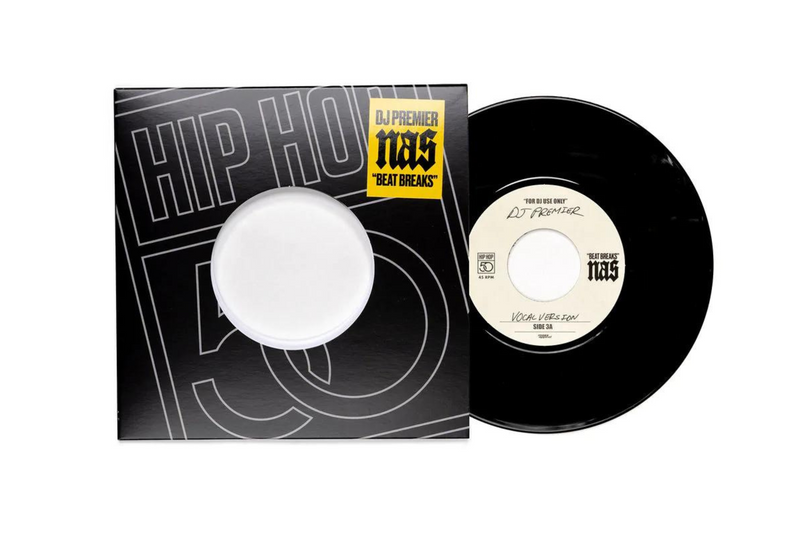 DJ Premier - Hip Hop 50: Vol 1 (5 x 45 Box Set)
