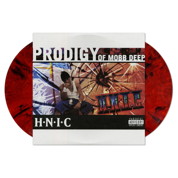 H.N.I.C. (Colored 2xLP)