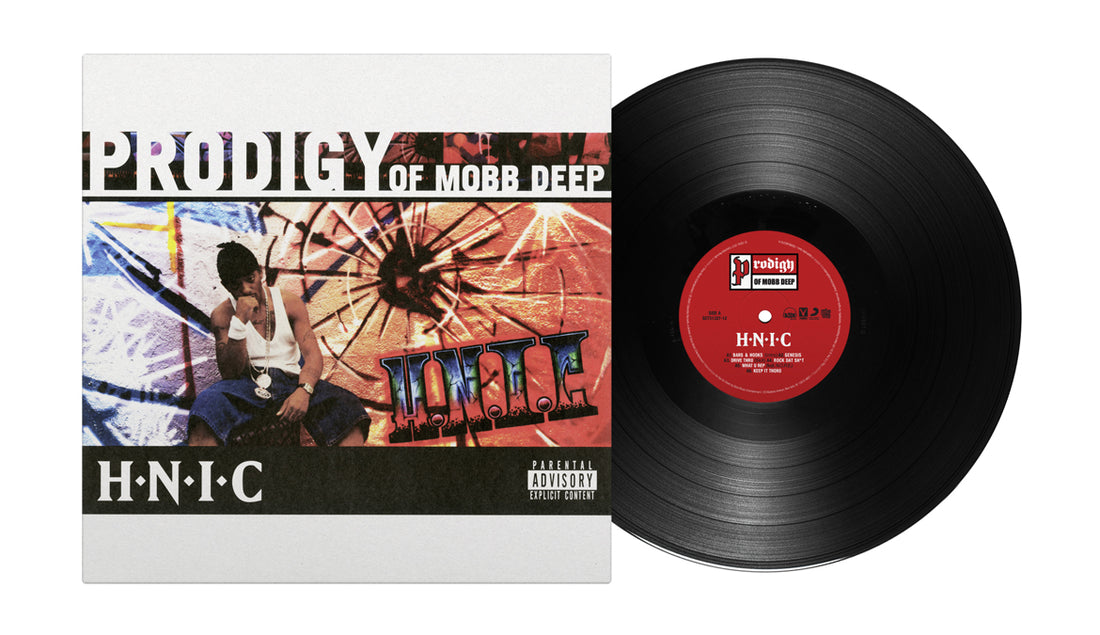 Prodigy - H.N.I.C. (Vinyl LP)