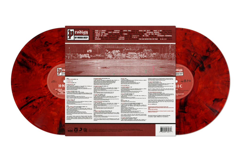 Prodigy – H.N.I.C 2LP レコード RSD2017 限定盤 - 洋楽