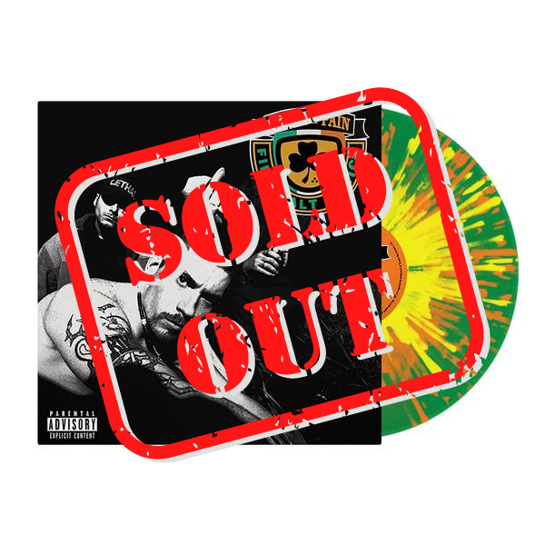 House of Pain - House of Pain (Colored LP)