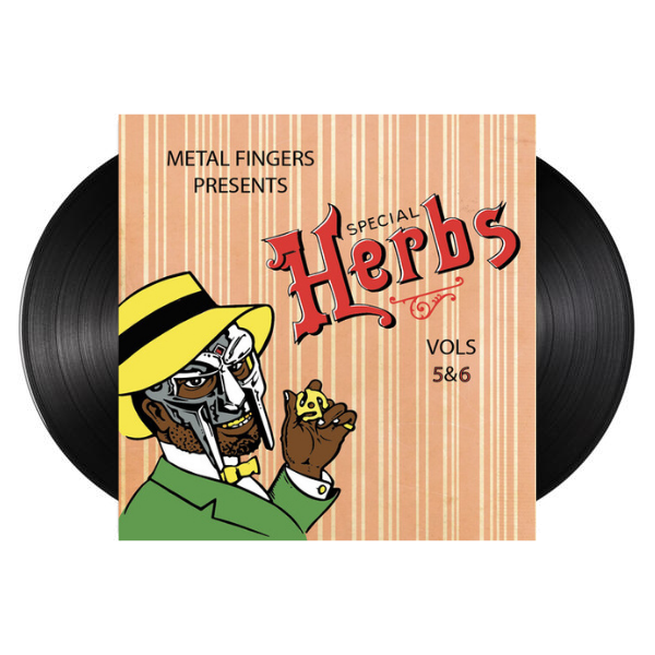 Special Herbs Vol 5 & 6 (2xLP)*