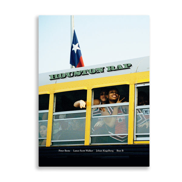 Houston Rap (Book)