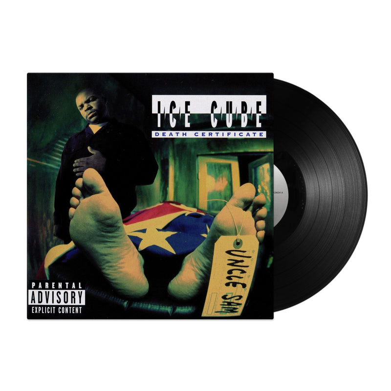Ice Cube - Death Certificate (Vinyl LP)