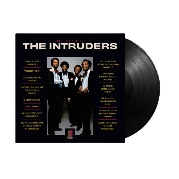 The Intruders - Best of The Intruders (Vinyl LP)