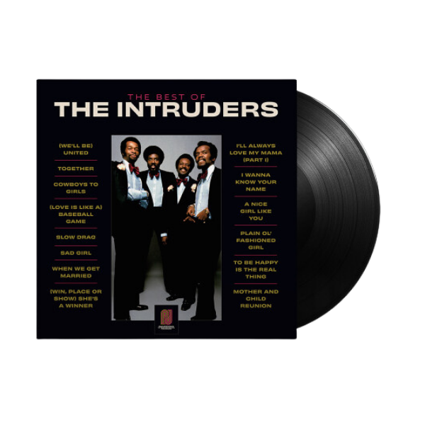 Best of The Intruders (LP)