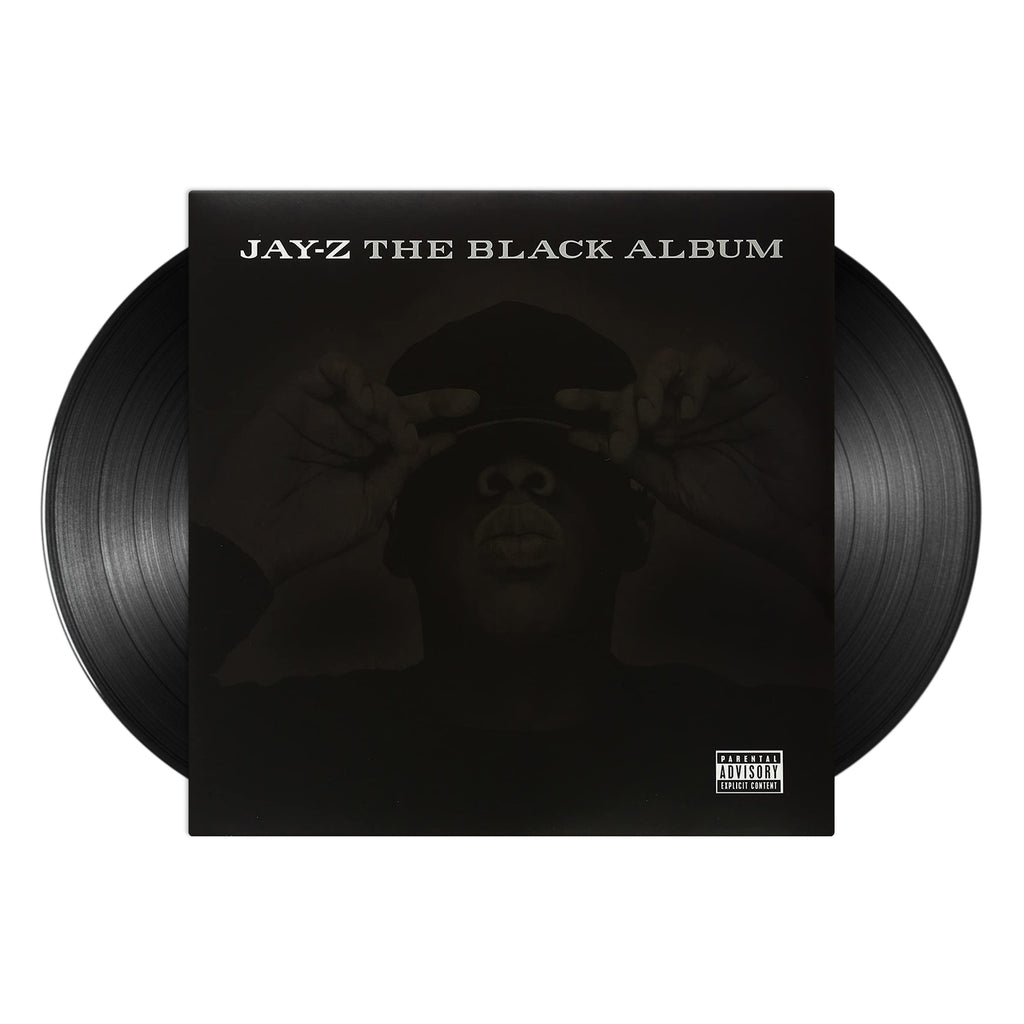 Jay-Z - Black Album (Vinyl LP)