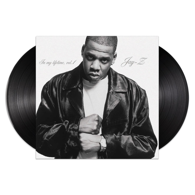 Jay-Z - In My Lifetime (Vol. 1) (Vinyl LP)
