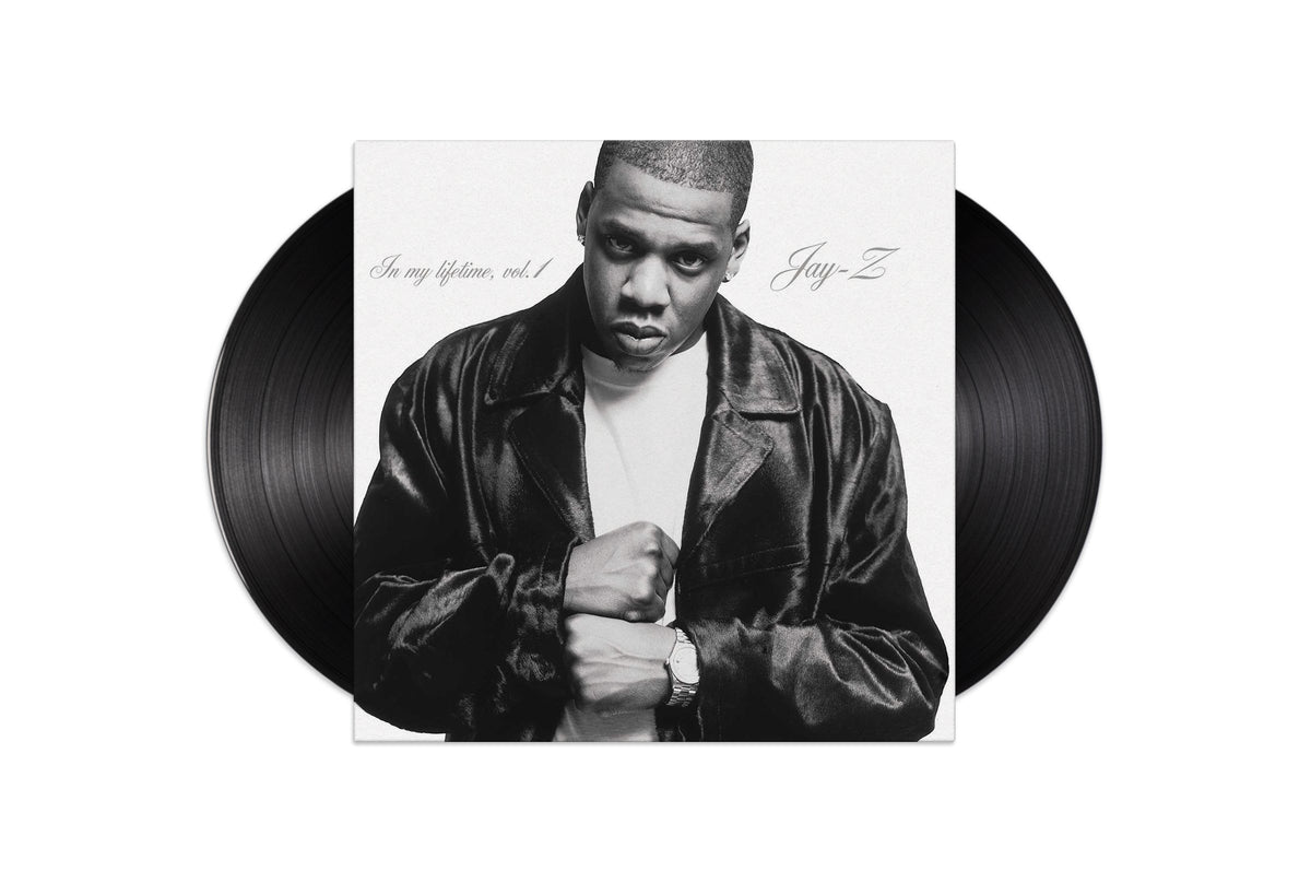 Jay-Z - In My Lifetime (Vol. 1) (Vinyl LP)