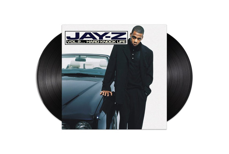 Jay-Z Vol 1&2 (4xLP Bundle)