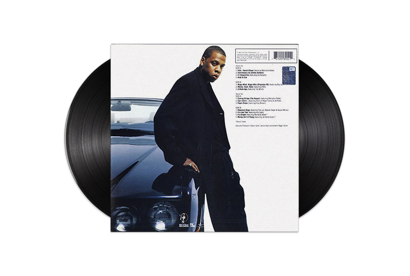 Jay-Z - Vol. 2Hard Knock Life (Vinyl LP)