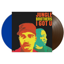 I Got U (Colored 2xLP)