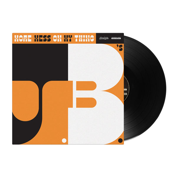The JBs - More Mess On My Thing (Vinyl LP)