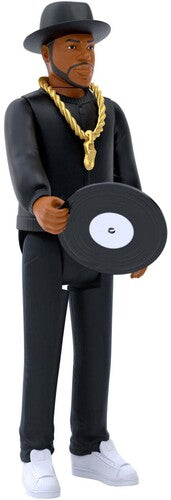 Jam Master Jay ReAction (3.75