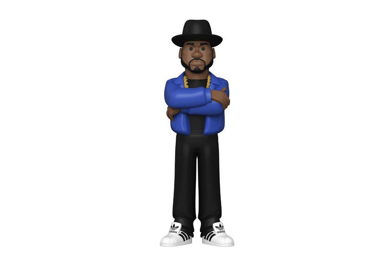 Jam Master Jay Funko Gold (5" Figure)