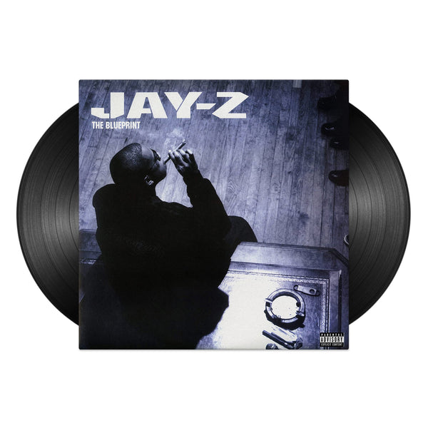 Jay-Z - Black Album (Vinyl LP)