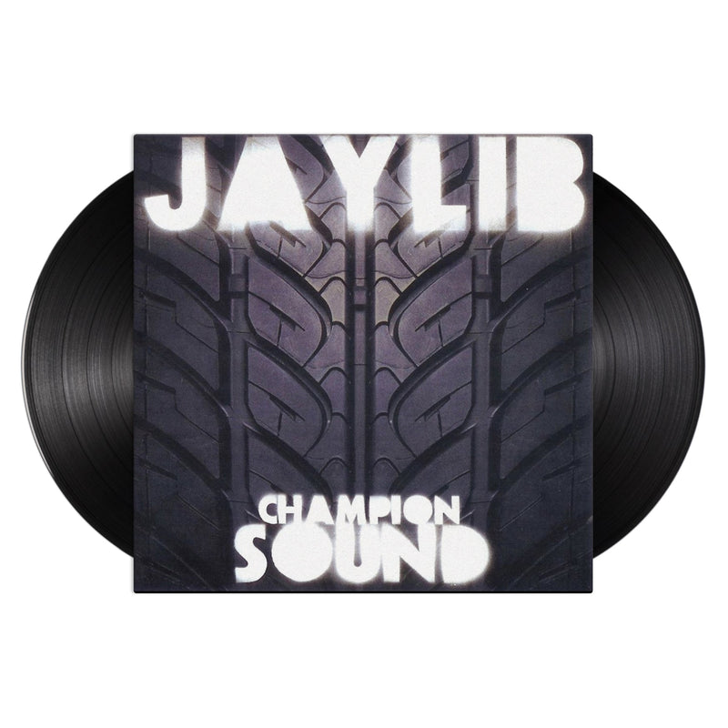 Jaylib Jaylib (Madlib & J Dilla) - Champion Sound (Vinyl LP)