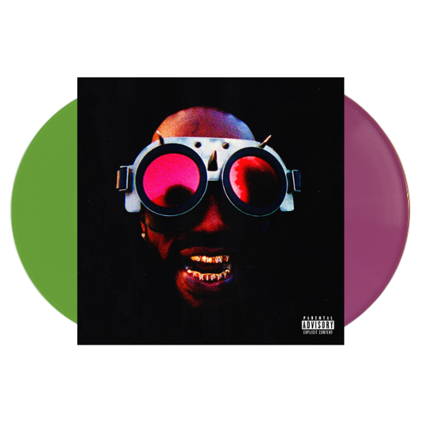 The Hustle Continues (Colored 2xLP)