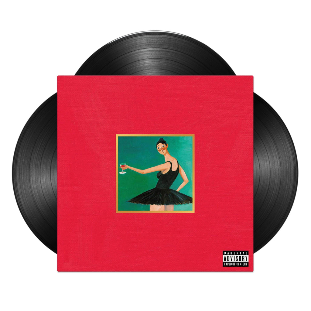 Kanye West - My Beautiful Dark Twisted Fantasy (3xLP Vinyl) Image Kanye West image beautiful image beautiful image beautiful image beautiful - Kanye West - My Beautiful Dark Twisted Fantasy (3xLP Vinyl)