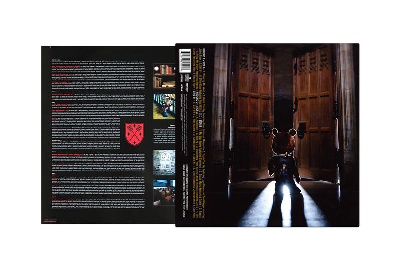 Kanye West - Late Registration, Vinyl Record Album 2LP – Joe's Albums