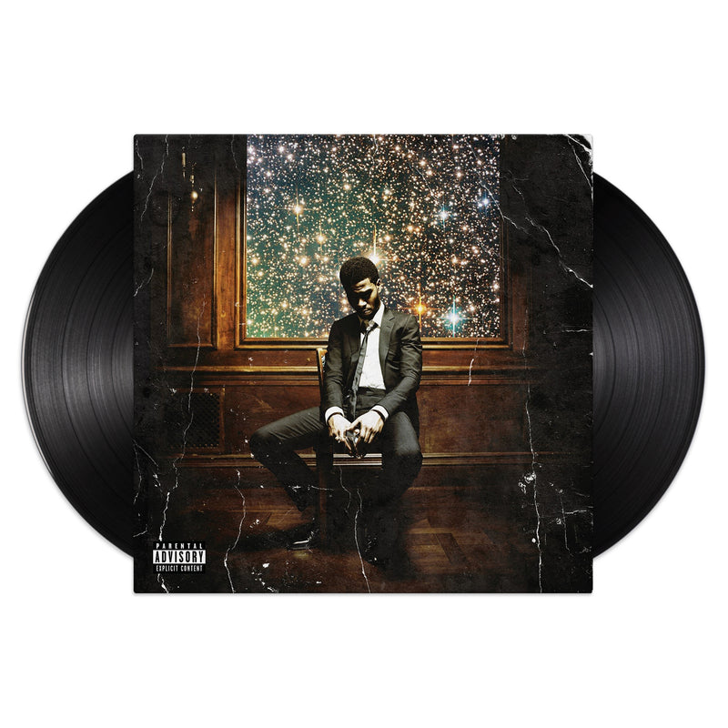 Man On The Moon 2: Legend Of Mr. Rager (2xLP)