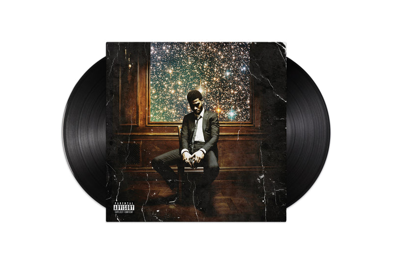 Man On The Moon 2: Legend Of Mr. Rager (2xLP)