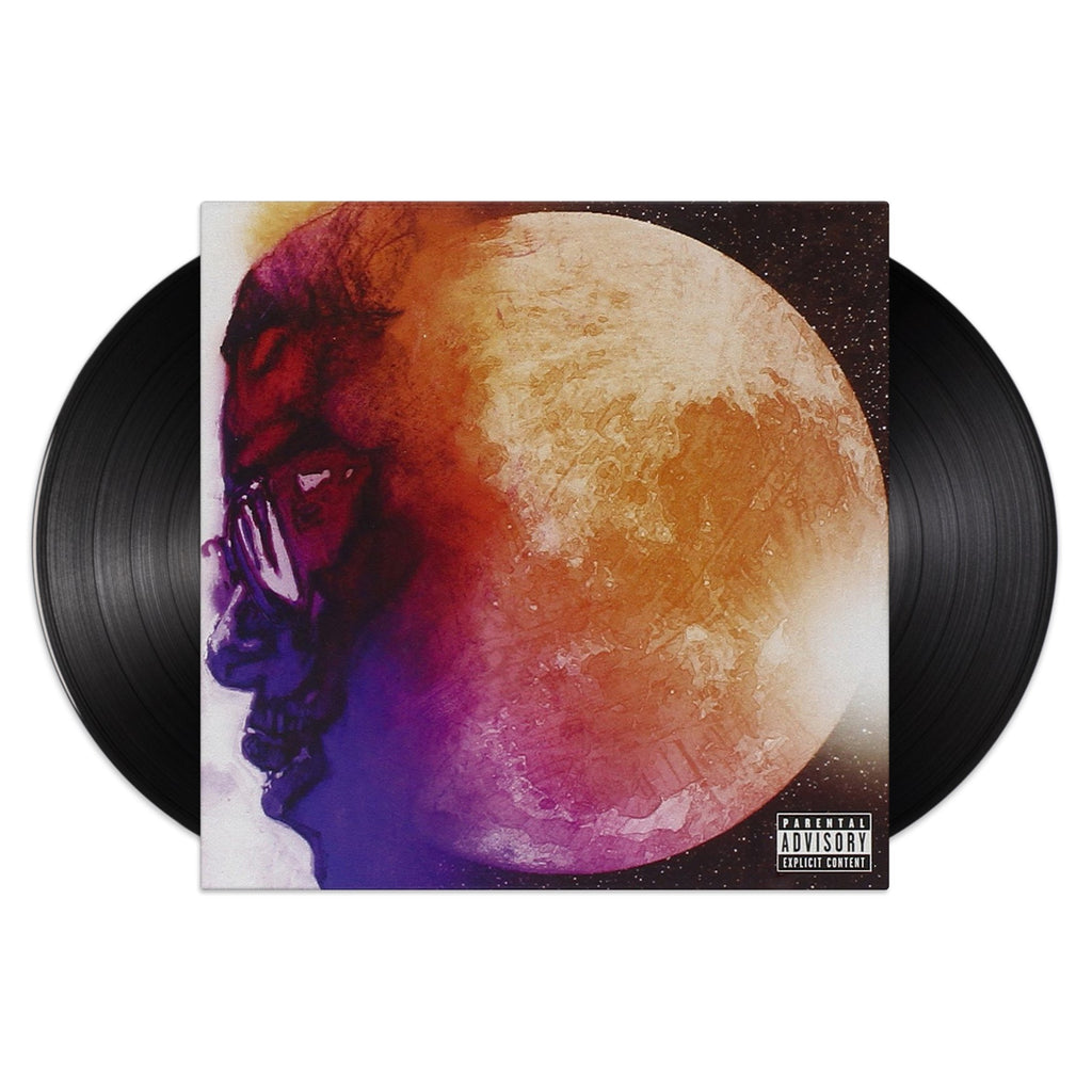 Kid Man On The Moon: The End Of (Vinyl LP)