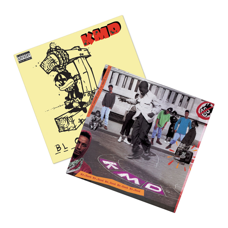 KMD Vinyl Bundle (4xLP Bundle)