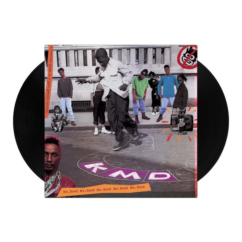 KMD - Mr. Hood (Vinyl LP)