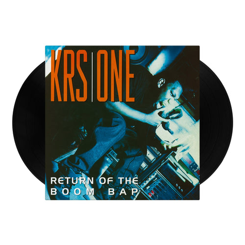 KRS-One – Return Of The Boom Bap (1993) KRS-One – Return Of The Boom Bap (1993)