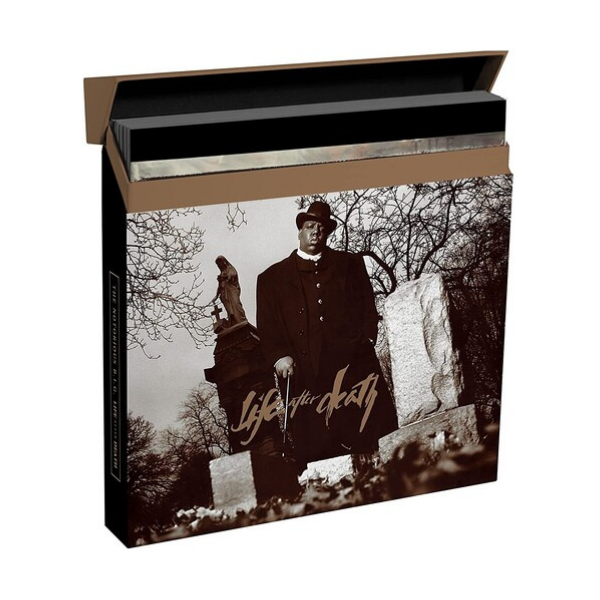Notorious BIG - Ready To Die (CD+DVD) Notorious BIG - Ready To Die (CD+DVD)