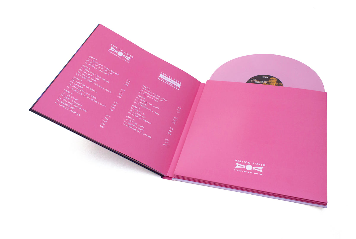 Lovage - Music To Make Love To Your Old Lady By (Deluxe 4xLP+Book)