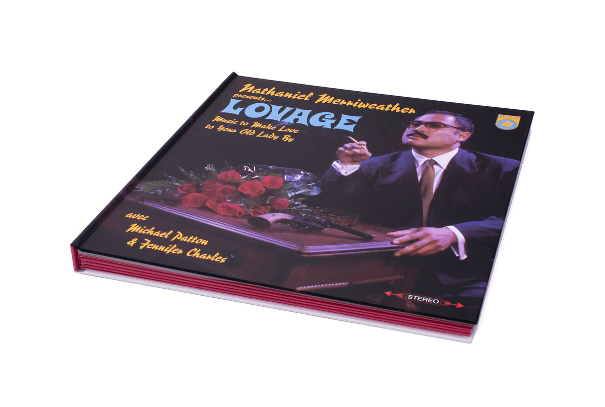 Lovage - Music To Make Love To Your Old Lady By (Deluxe 4xLP+Book)