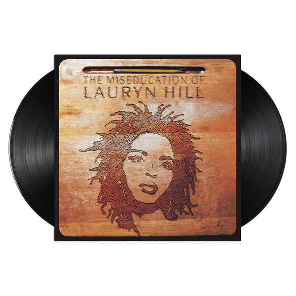Lauryn Hill - MTV Unplugged 2.0 (Vinyl 2xLP)