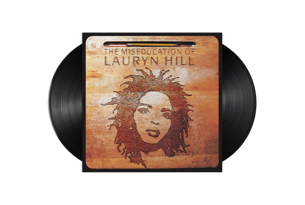 Lauryn Hill - The Miseducation Of Lauryn Hill (Vinyl LP)