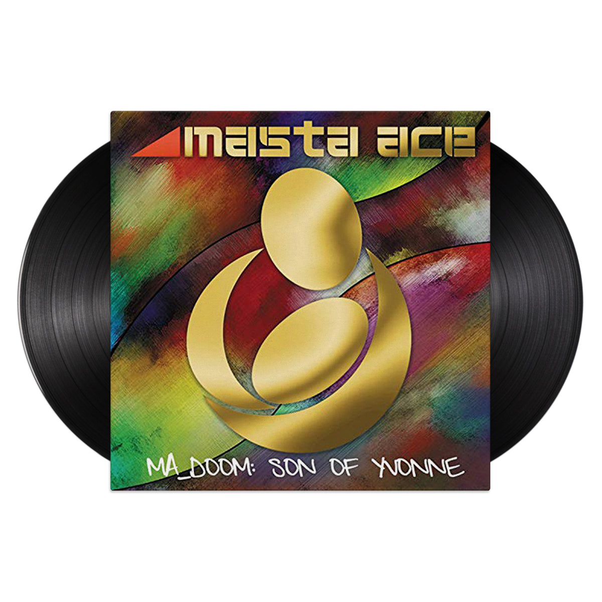 洋楽 MastaAce&MFDOOM MA_DOOM:SONOFYVONNE 2LP MA_DOOM: Son Of Yvonne | Masta Ace | Fat Beats Records