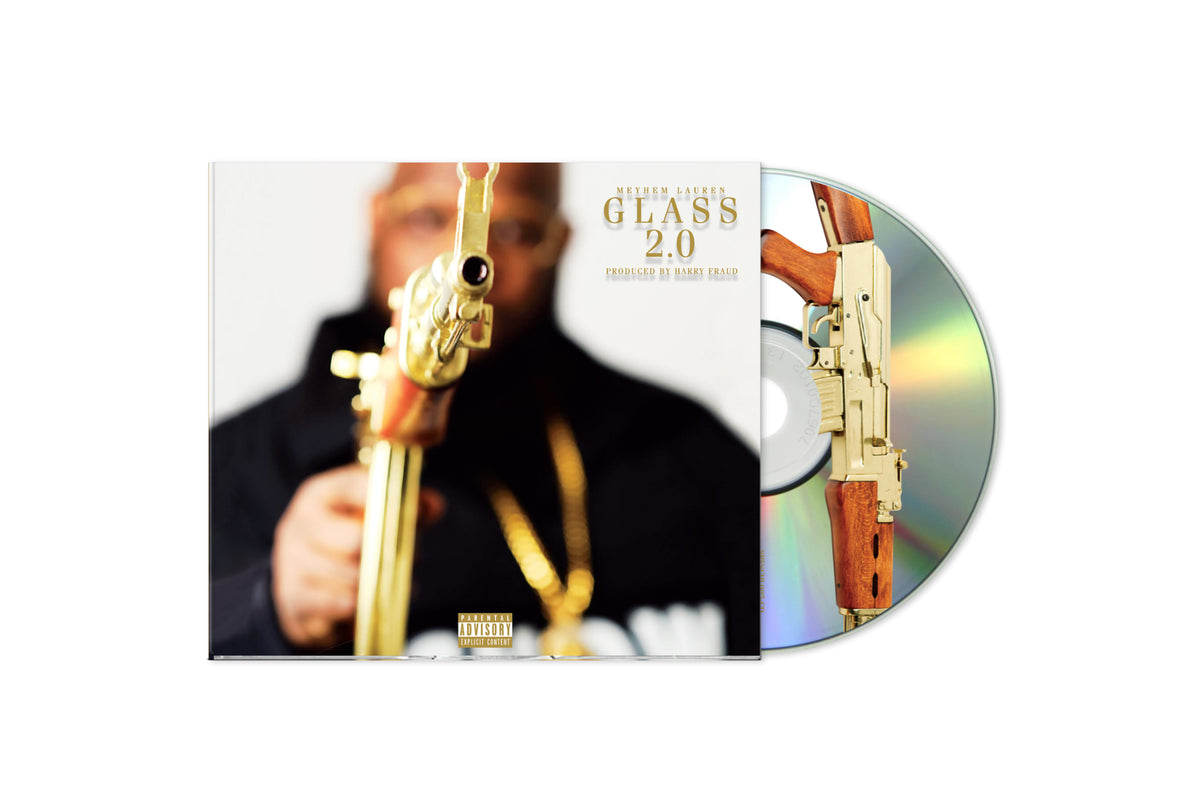 洋楽 Meyhem Lauren - Glass LP Meyhem Lauren – Glass | Releases | Discogs