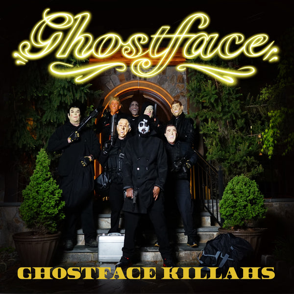 GHOSTFACE KILLAH / ゴーストフェイス・キラー バンドライン] Ghostface Killah ゴーストフェイス キラー HipHop