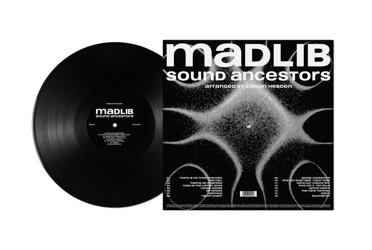 Madlib - Sound Ancestors (Arranged By Kieran Hebden) (Vinyl LP)