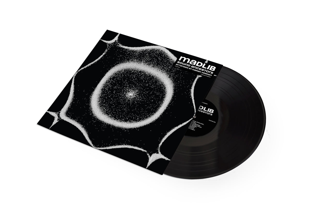 Madlib マッドリブ - Sound Ancestors \" LP \" Sound Ancestors | Madlib