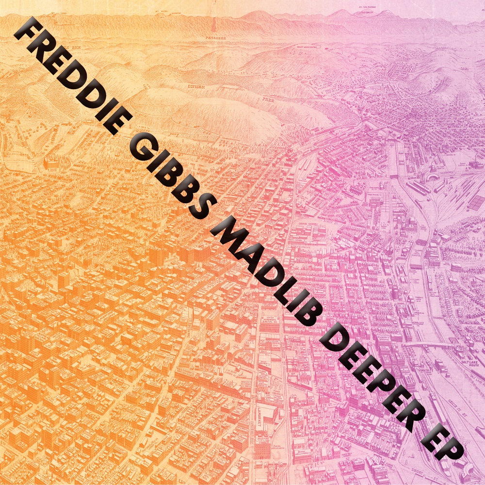 CD Madlib・Freddie Gibbs & Madlib 2本セット‼️新品‼️