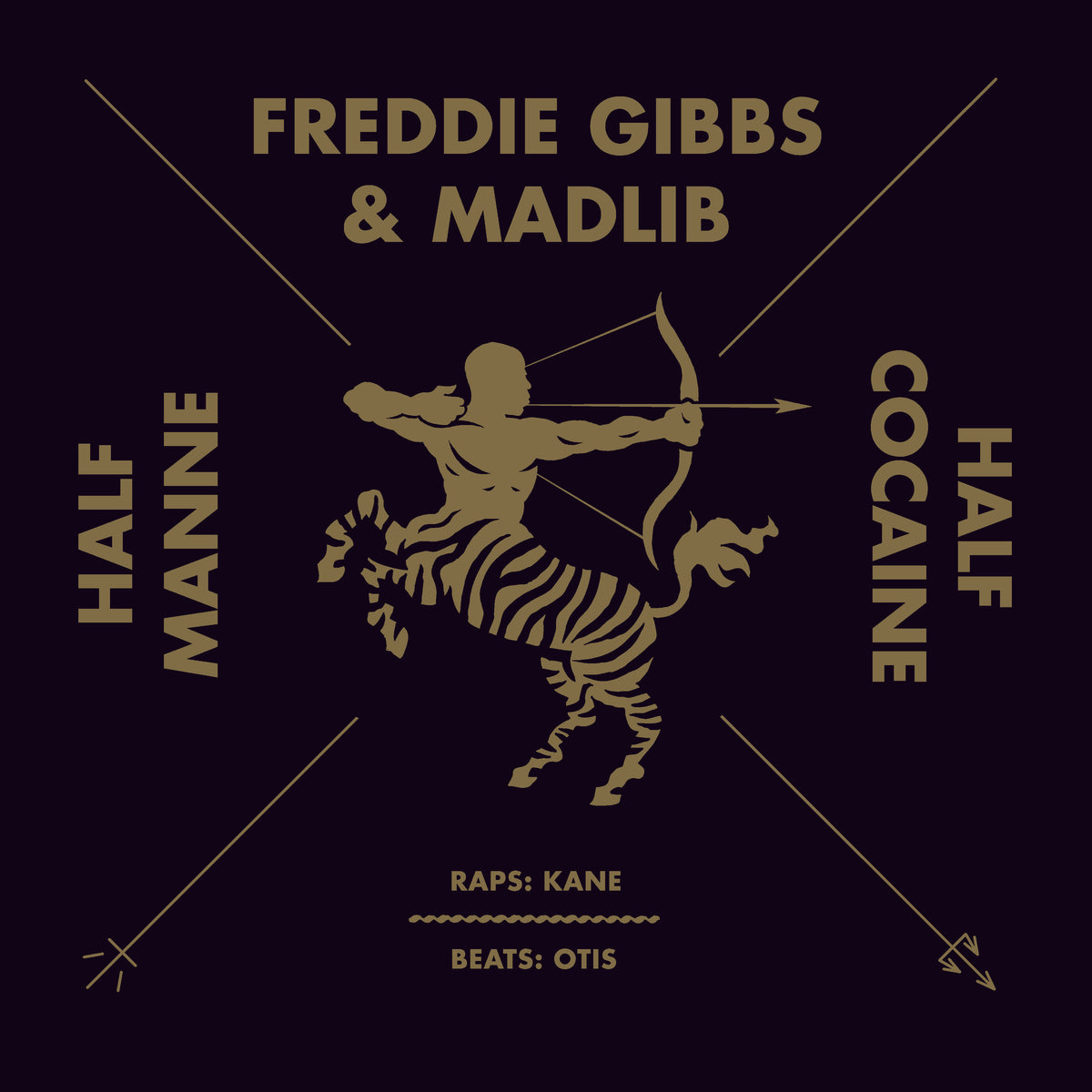 Madlib・Freddie Gibbs & Madlib ２本セット‼️新品‼️ Freddie-Gibbs-Madlib-Pinata-