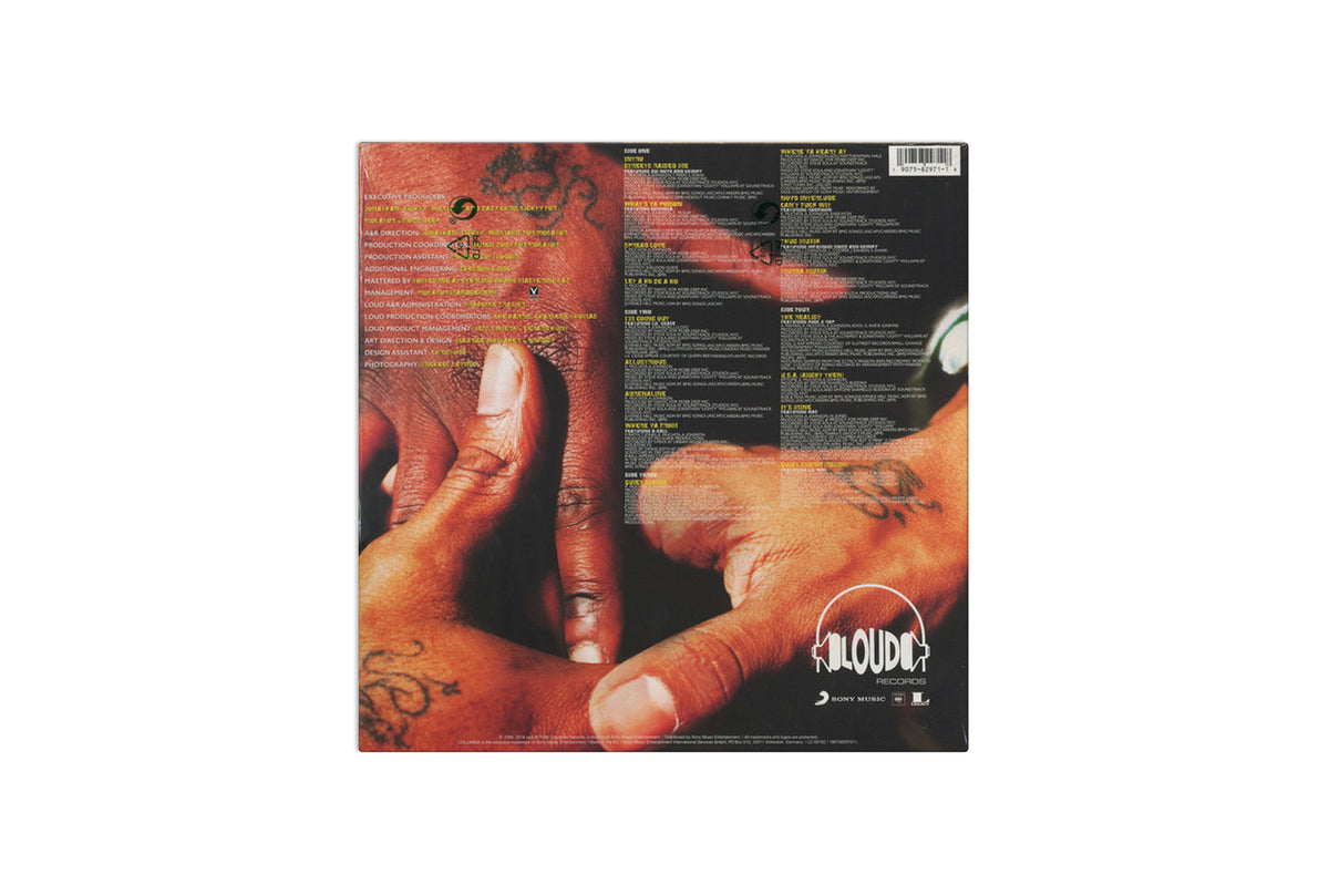 米2discs LP Mobb Deep Murda Muzik 19075829711 Loud Records /00520 2LP MOBB DEEP Murda Muzik 19075829711 Loud Records US | eBay