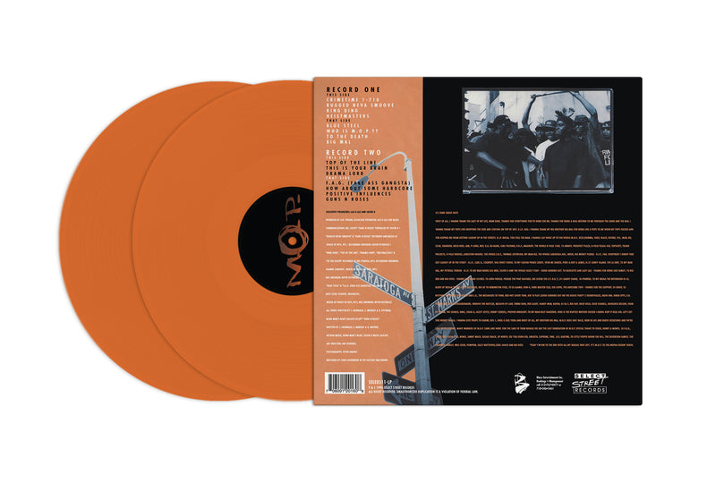 To The Death (Colored 2xLP)