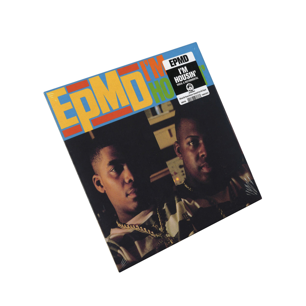 ☆ EPMD - I'm Housin' / レコード MRB7195_EPMDI_MHOUSIN_1200x.