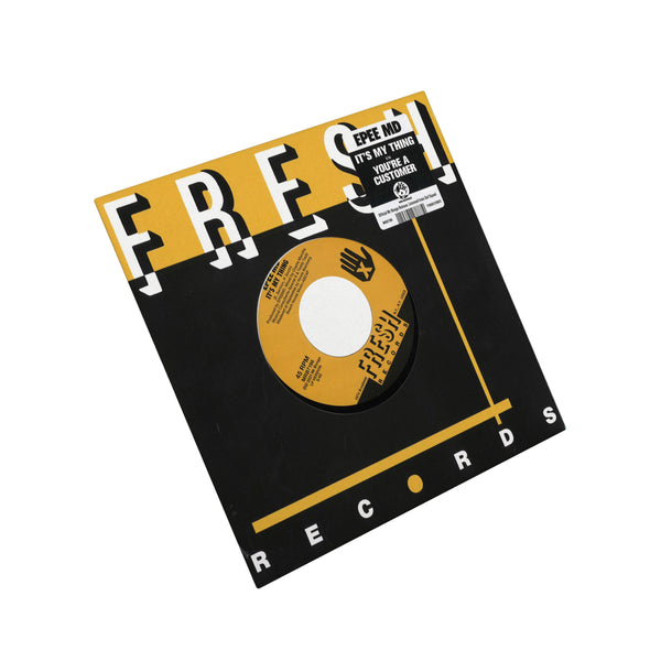EPEE MD, EPMD / It's My Thing EPEE MD, EPMD / It's My Thing