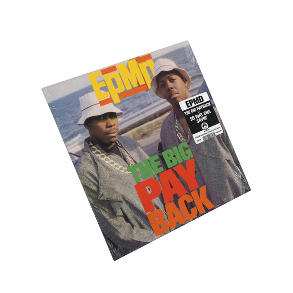 EPMD The Big Payback So Wat Cha Sayin 7