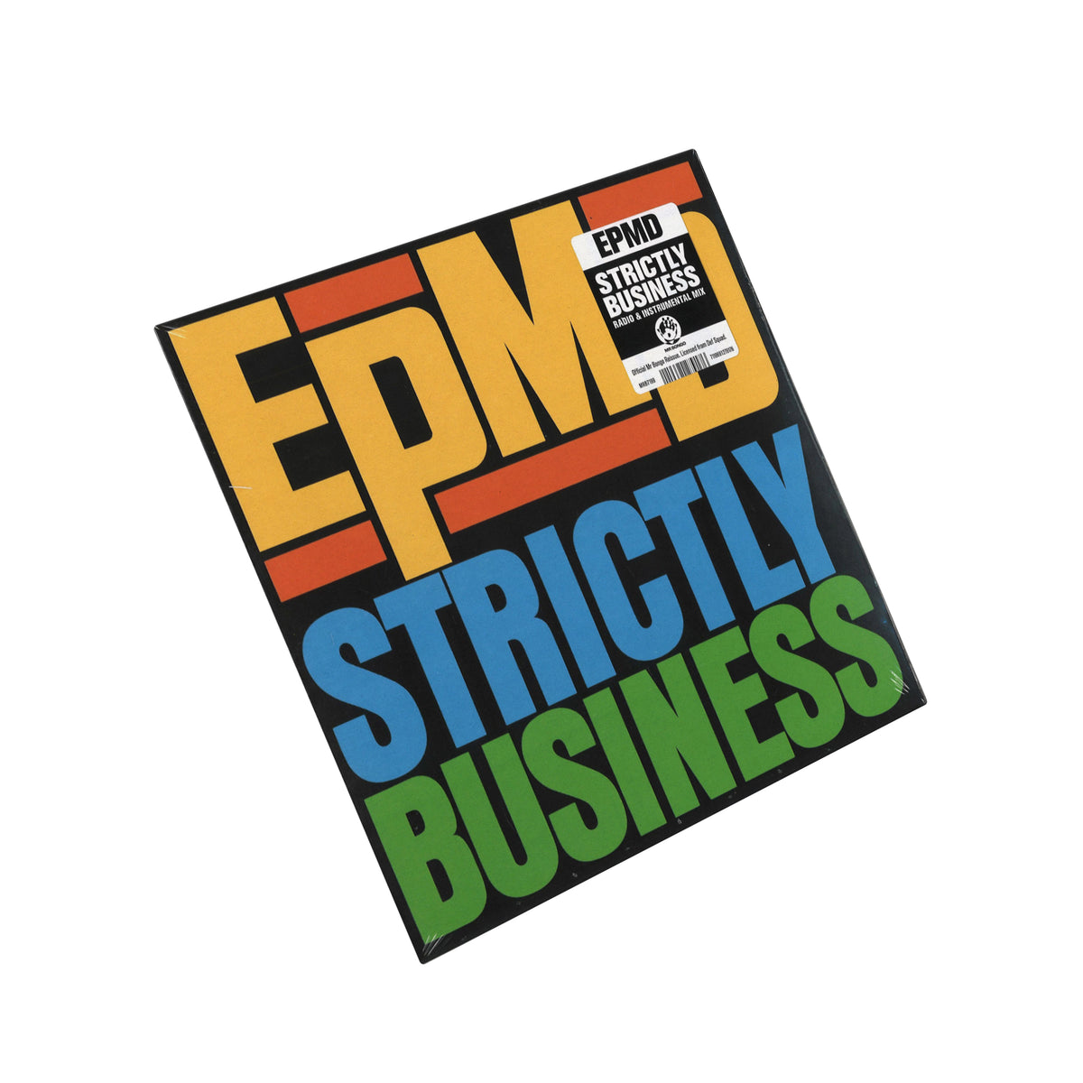 EPMD – Strictly Business USオリジナル EPMD - Strictly Business[25th Anniversary Edition][Explicit