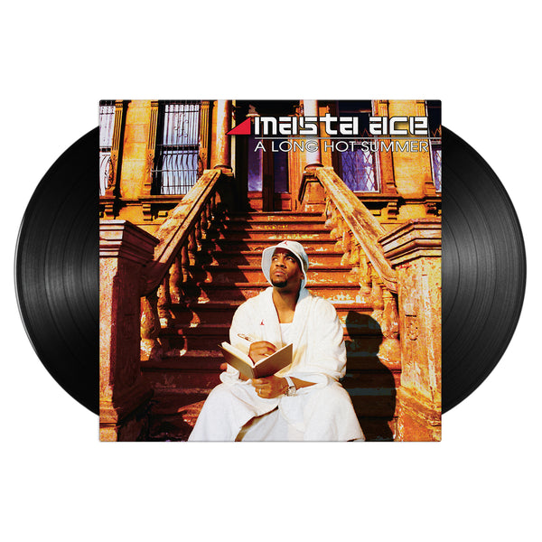 Masta Ace - A Long Hot Summer (Vinyl 2xLP)