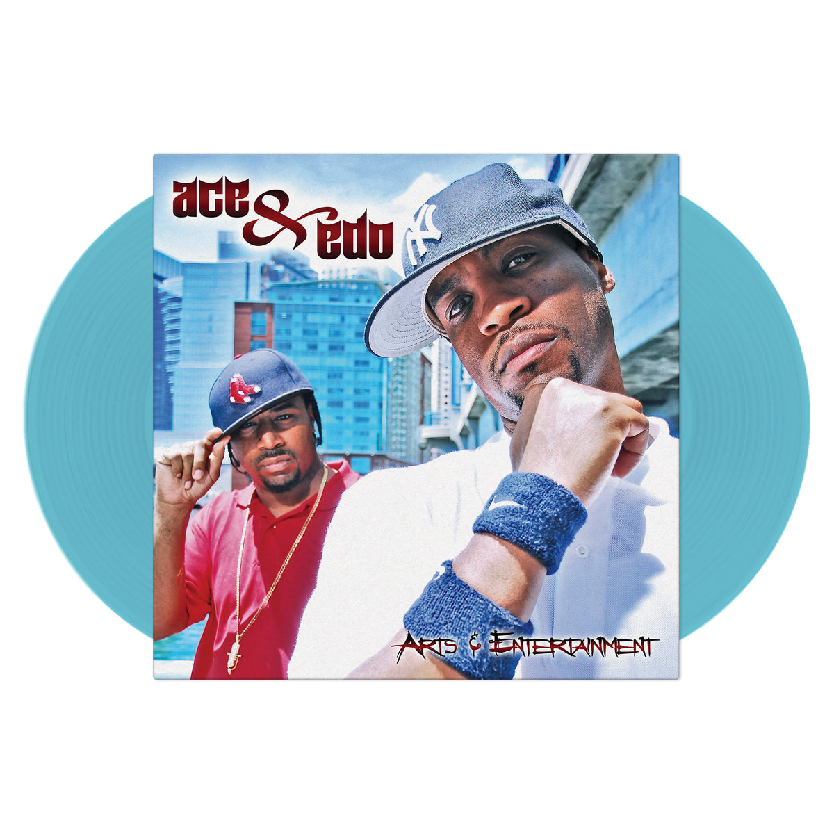 HIPHOP 2LPセット PETE ROCK, masta ace オリジナル Masta Ace & Edo.G - Arts and Entertainment (Colored Vinyl 2xLP)